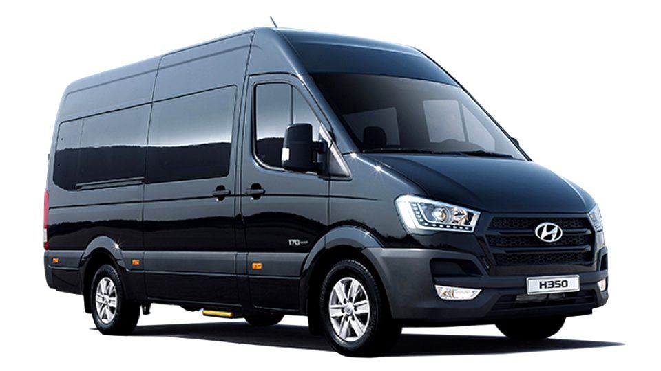 hyundai van